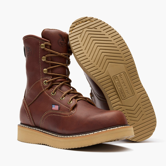 Georgia Boot Men's USA SPR Wedge Work Boot