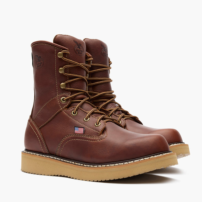 Georgia Boot Men's USA SPR Wedge Work Boot