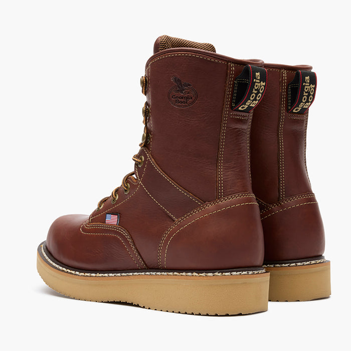 Georgia Boot Men's USA SPR Wedge Work Boot