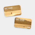 Get Back Gift Card