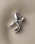 Gia Hoop Earrings