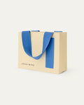 JENNY BIRD Gift Bag Parmesan Blue Gift Bag For Women