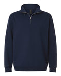 Gildan 18810 Unisex Heavy Blend Quarter-Zip Sweatshirt