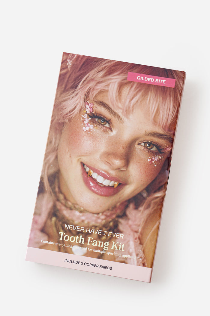 GILDED BITE - Tooth Fang Kit