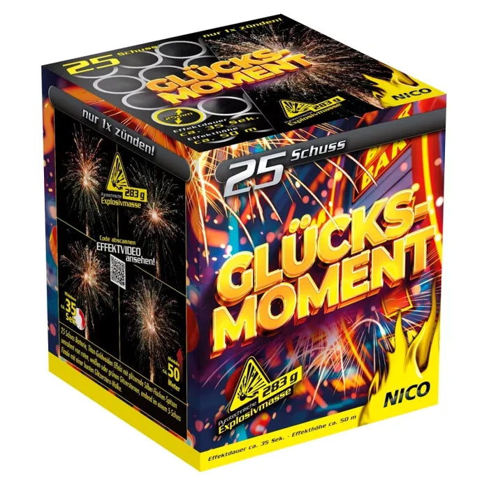 Glücksmoment