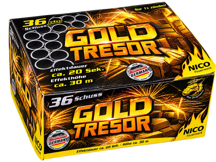 Gold Tersor