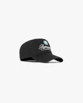 Gran Cru Classe Cap - Jet Black