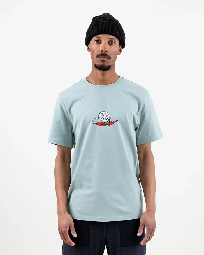 Graphic Organic Cotton Tee | Jones Graphic Organic Cotton Tee Jones Snowboards High Performance