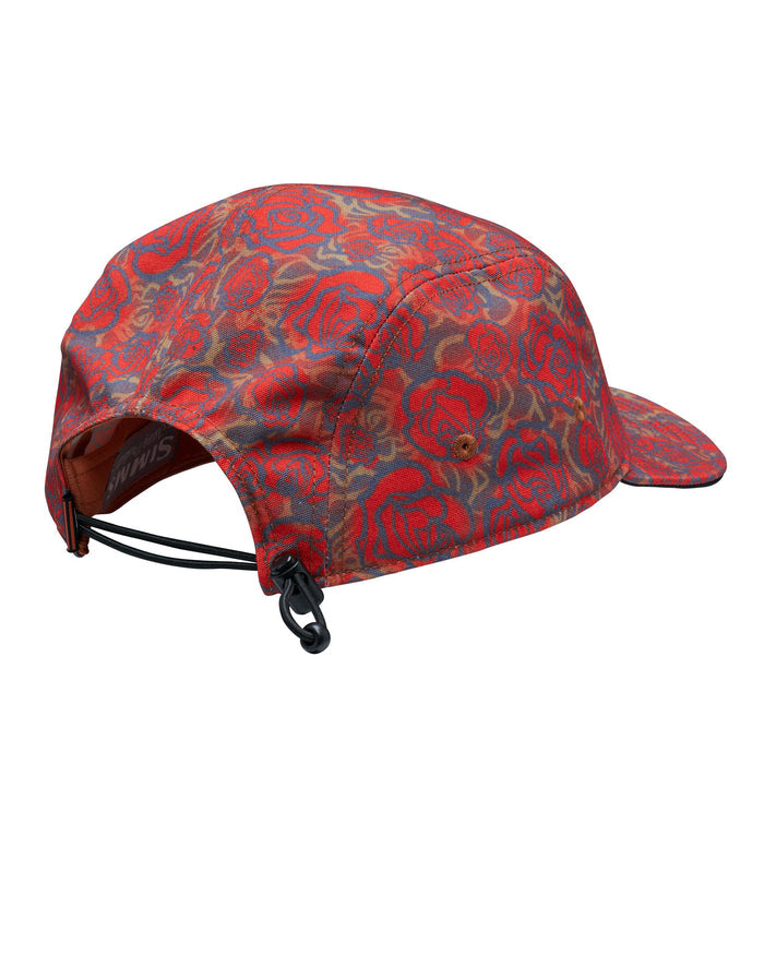 Grateful Dead Camper Cap - Roses