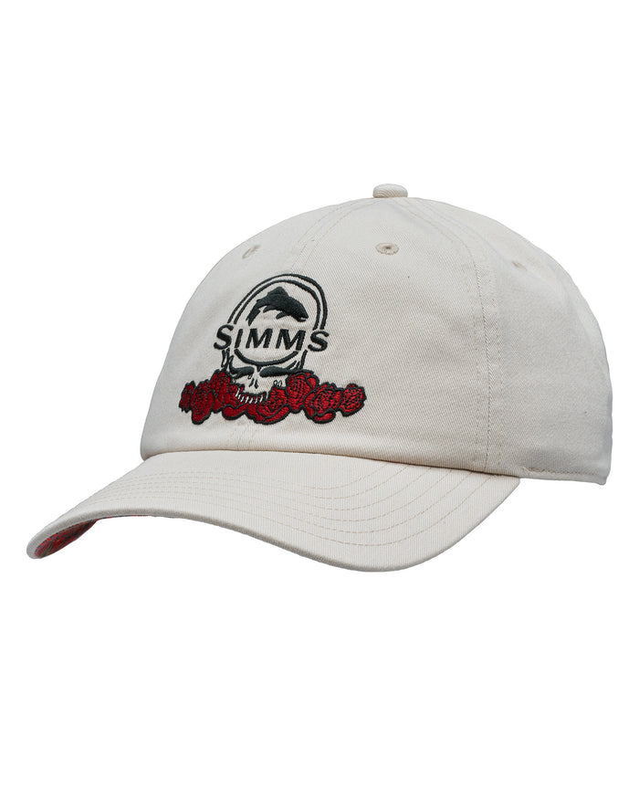Grateful Dead Single Haul Cap - Roses