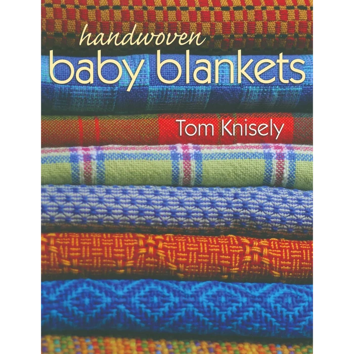 Handwoven Baby Blankets