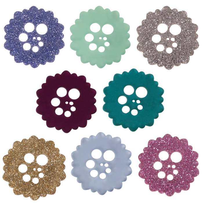 HapBee diz in 8 colors