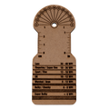 HapBee WPI and Twist Angle Tool