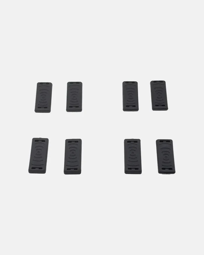 Hard Bushing: All-Mountain / Freeride Mode 2025 | Jones Hard Bushing: All-Mountain / Freeride Mode 2025 Jones Snowboards High Performance 7630949102027 J.25.ACN.VBF.BK.OS.1