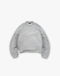 Heavyweight Sweater - Ash Grey