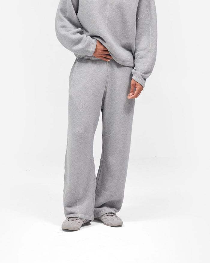 Heavyweight Sweatpant - Ash Grey