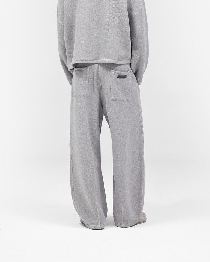 Heavyweight Sweatpant - Ash Grey