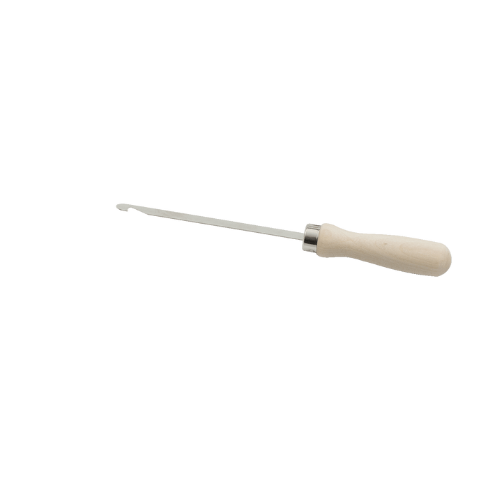 short heddle hook
