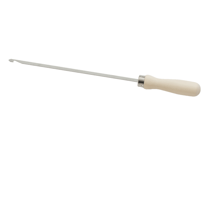 long heddle hook