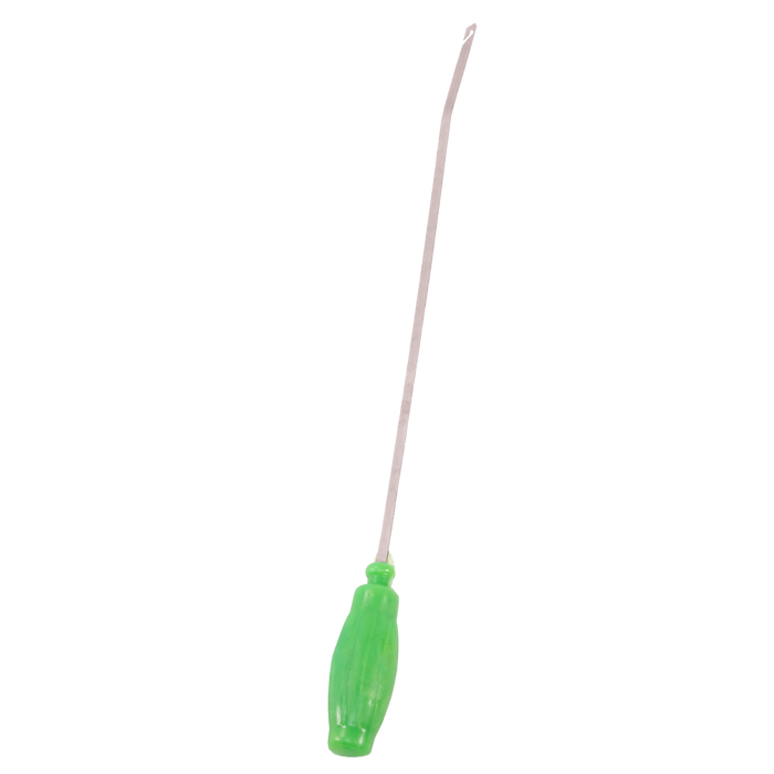 slim heddle hook
