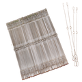 inserted eye heddles