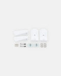 Fwl Lever Set | Jones Highback forward lean lever Jones Snowboards High Performance 7630463487181 J.24.PAN.HSL.WH.OS.1