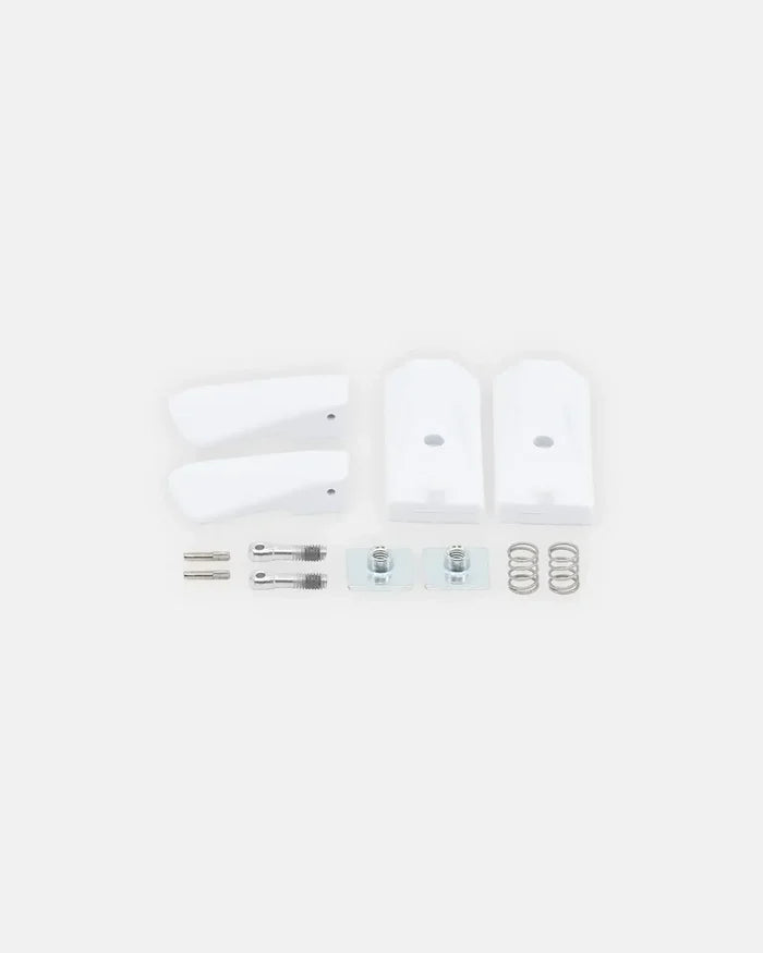 Fwl Lever Set | Jones Highback forward lean lever Jones Snowboards High Performance 7630463487181 J.24.PAN.HSL.WH.OS.1