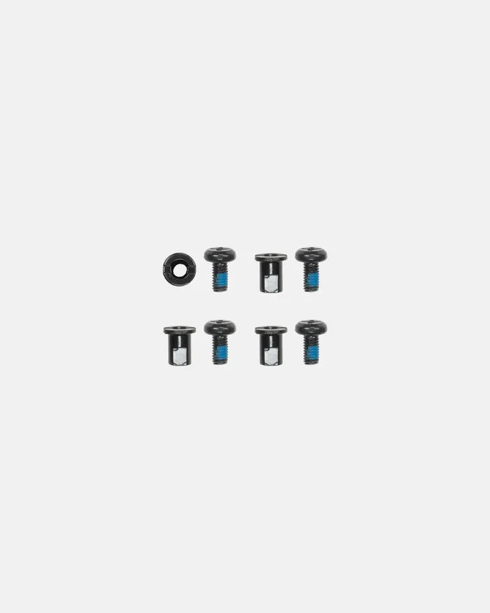 Highback Mounting Hardware 2026 | Jones Highback Mounting Hardware 2026 Jones Snowboards High Performance 7630680831552 J.26.ACU.MHH.BK.OS.1