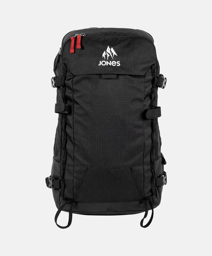 Higher 32L Backpack | Jones Higher 32L Backpack Jones Snowboards High Performance 7630949114877 J.26.BAU.32L.BK.OS.1