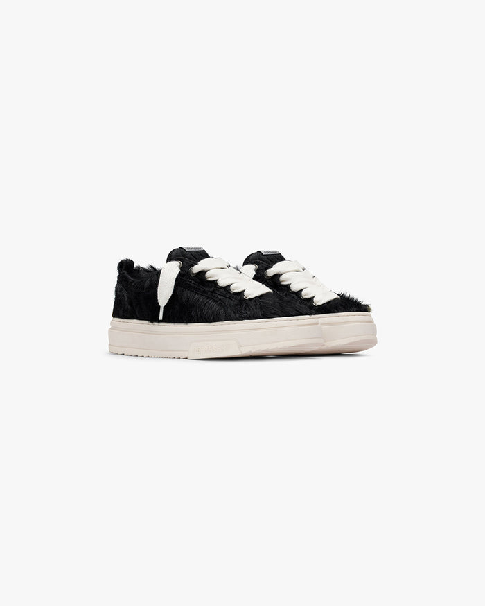 HTN Low Pony Hair - Black