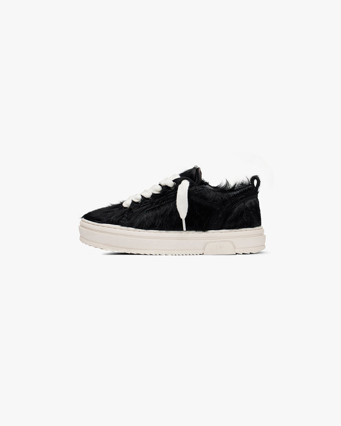 HTN Low Pony Hair - Black