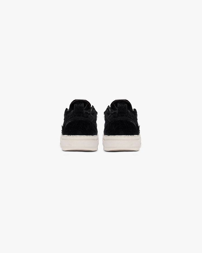 HTN Low Pony Hair - Black