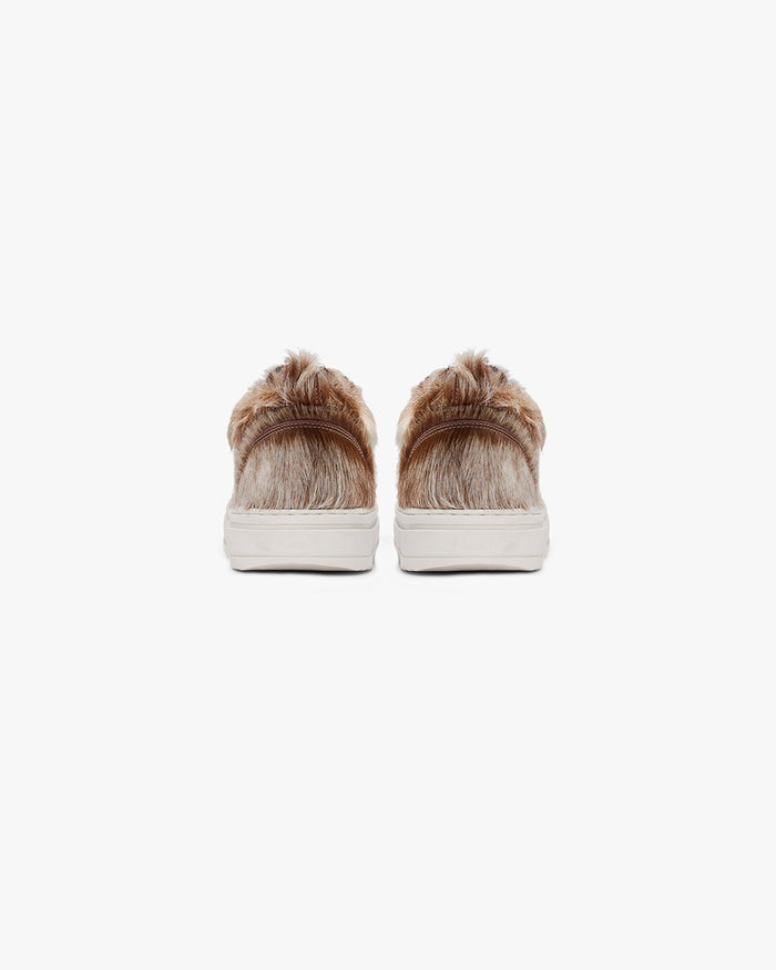 HTN Low Pony Hair - Brown