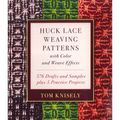 Huck Lace Weaving Patterns with Color and Weave Effects