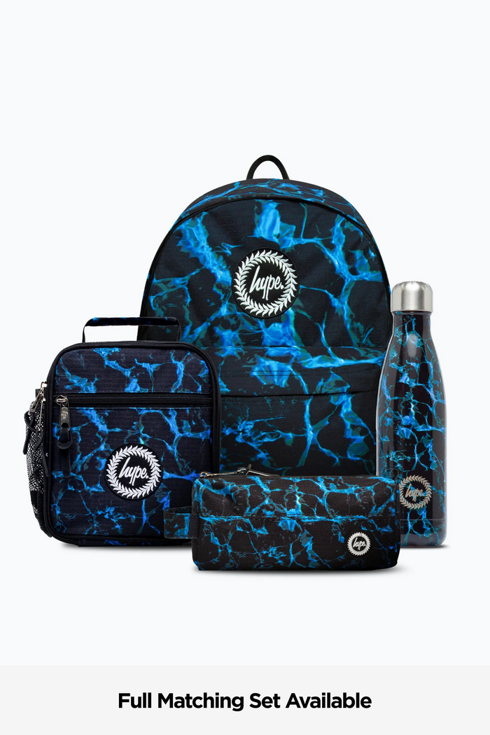 Hype Blue X-Ray Pool Iconic Boys Backpack