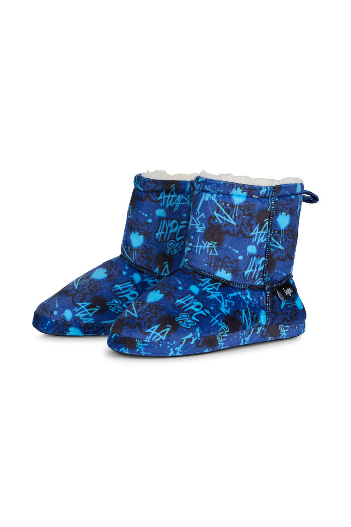 Hype Boys Arcenza Slippers