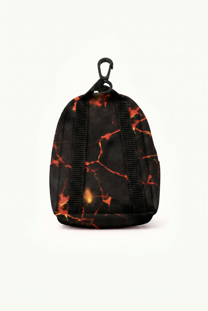 Hype Boys Baby Lava Backpack Charm