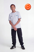Hype Boys Blue Ellipse T-Shirt