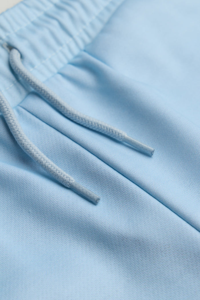 Hype Boys Blue Fade T-Shirt & Shorts Set