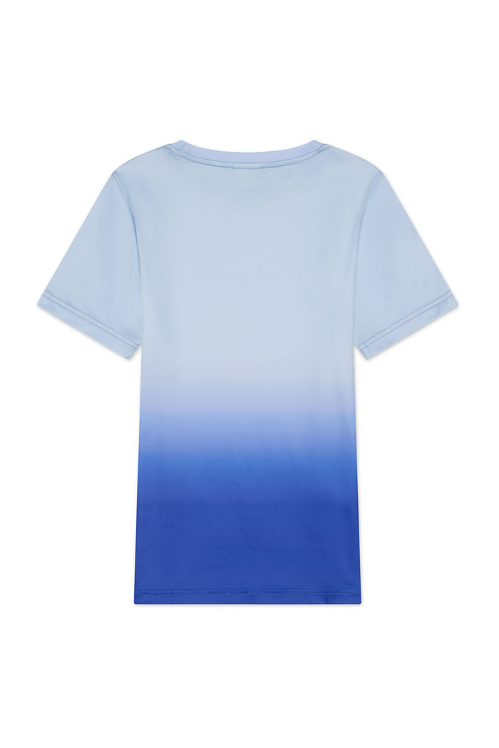 Hype Boys Blue Fade T-Shirt