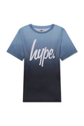 Hype Boys Blue Ombre T-Shirt