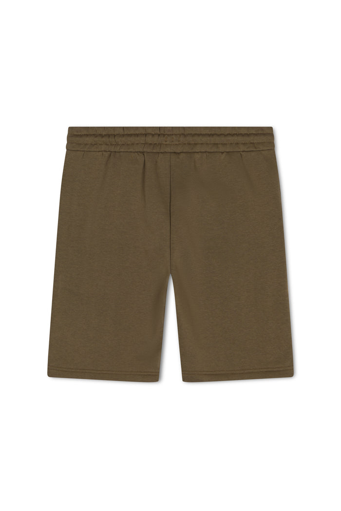 Hype Boys Green Entity Sweat Shorts
