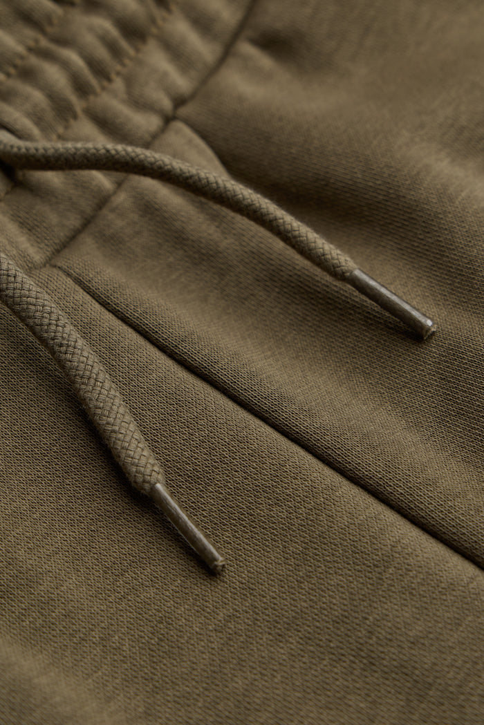 Hype Boys Green Entity Sweat Shorts