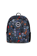 Hype Boys Khaki Electric Doodle Backpack