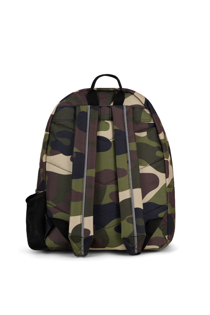 Hype Boys Multi Charm Camo Backpack