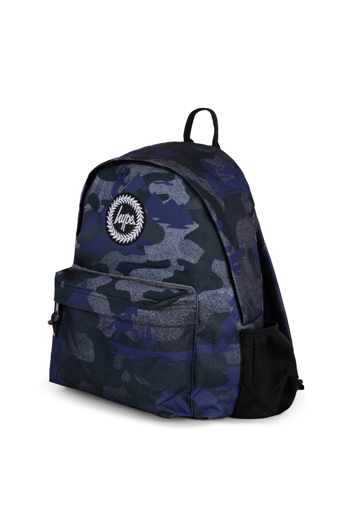 Hype Boys Multi Cowboy Camo Backpack