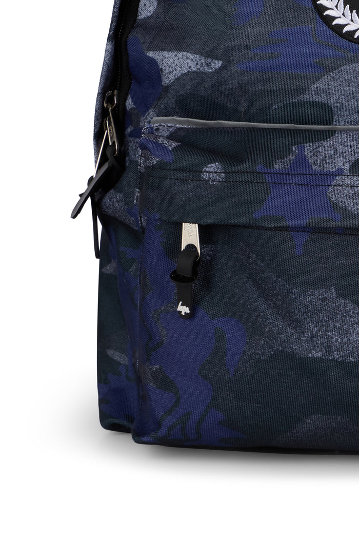 Hype Boys Multi Cowboy Camo Backpack