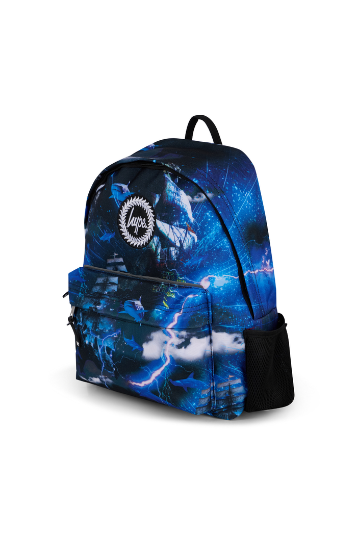Hype Boys Multi Ship Storm Backpack