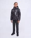Hype Boys Spray Camo Padded Jacket