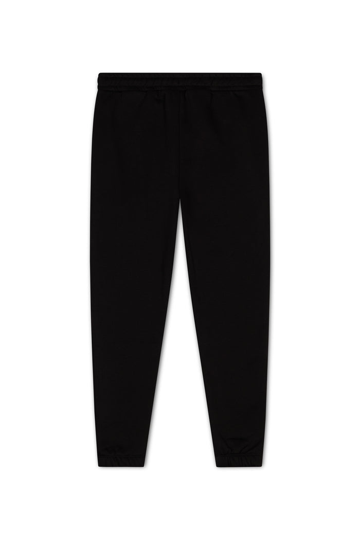 Hype Girls Black Butterfly Joggers